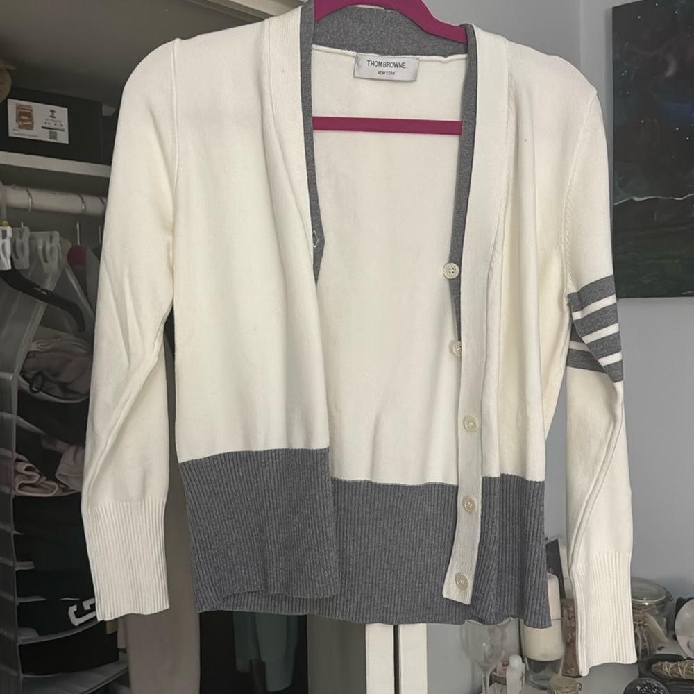 Thom Browne Cardigan